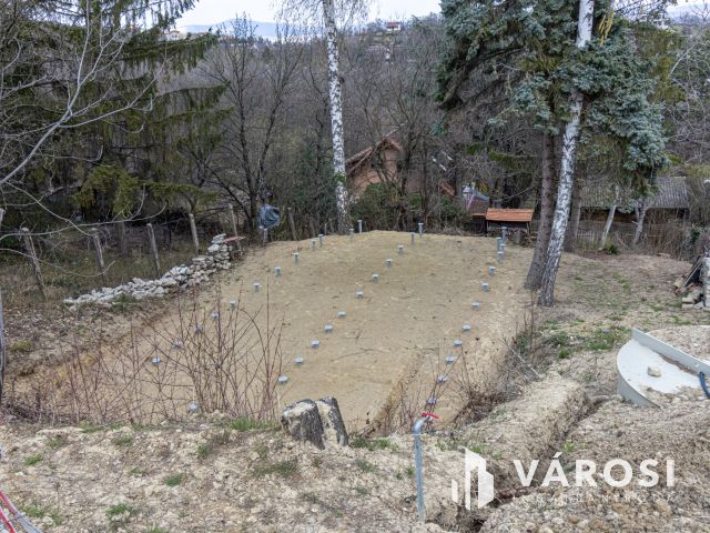 Építési telek Szentendrén előkészített területtel!