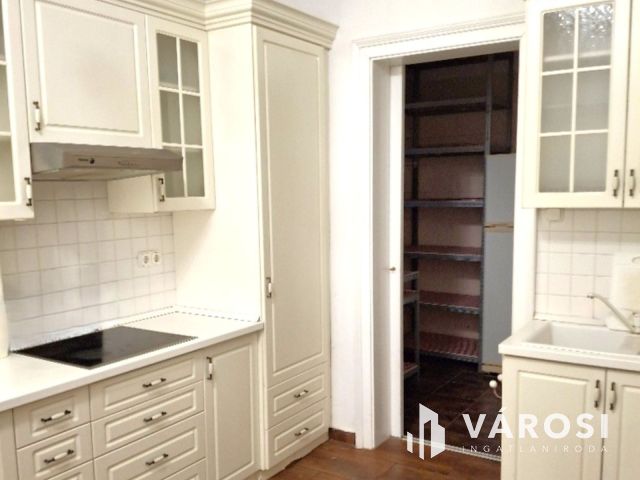 Dunai panorámás villa ősfás parkban Szentendrén