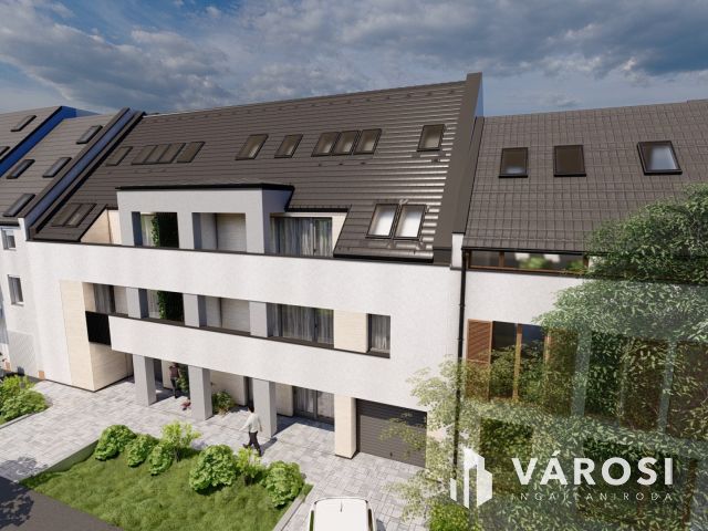 Új építésű kulcsrakész lakás az Északiban 4/b