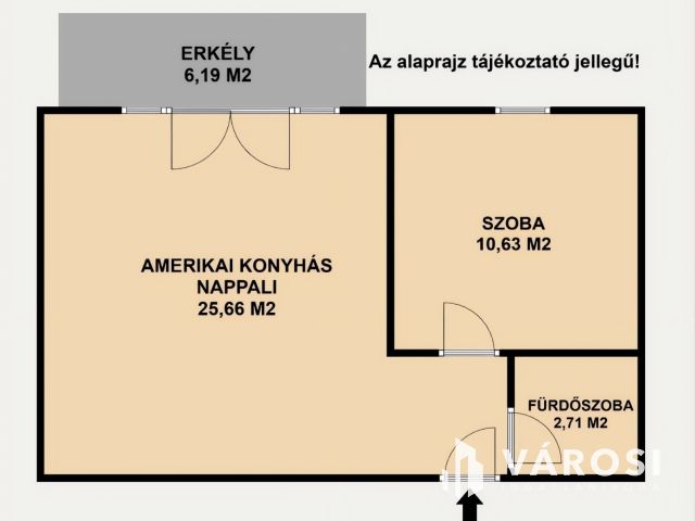 Kiváló lakás kiváló lokációval