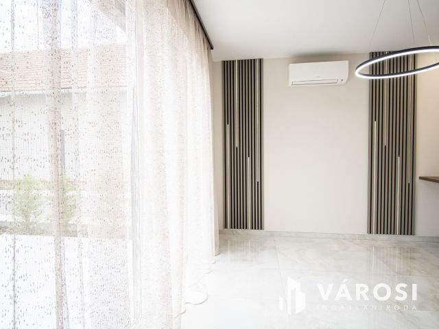 Prémium minőségű ikerház a belvárosban