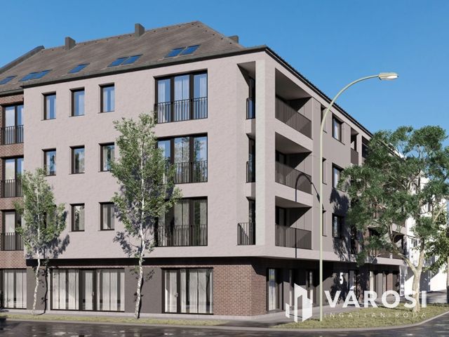 Új építésű, utcafronti iroda a belváros peremén!